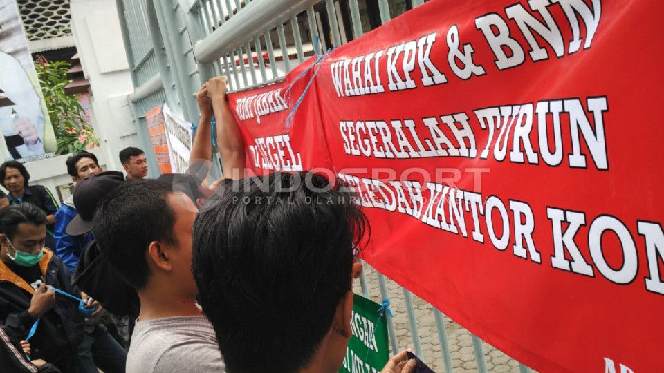  Copyright: &copy; Ginanjar/INDOSPORT